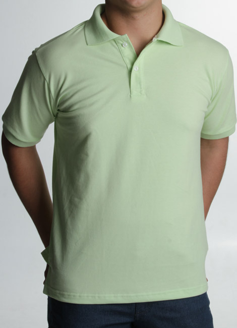 confecção de camisa damasco polo masculina com bordado